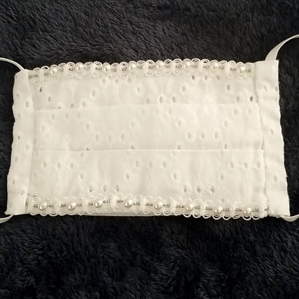 Beautiful Face Mask